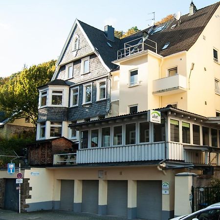 Also-Hotel An Der Hardt Wuppertal Exteriér fotografie