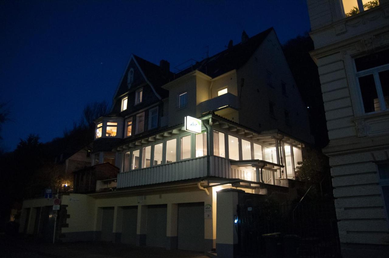 Also-Hotel An Der Hardt Wuppertal Exteriér fotografie